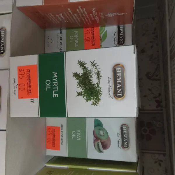 Myrtle Oil