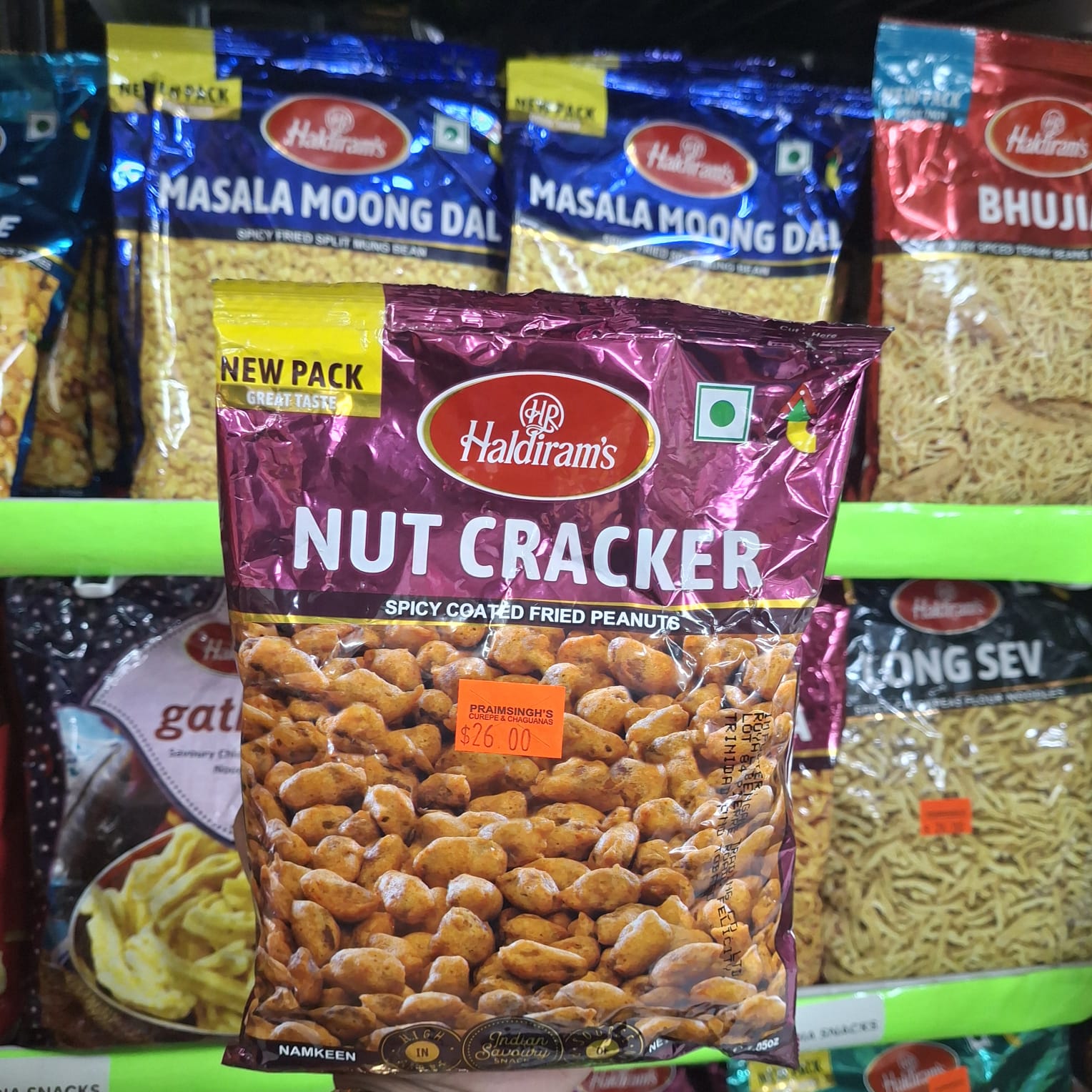 Haldiram's- NutCracker