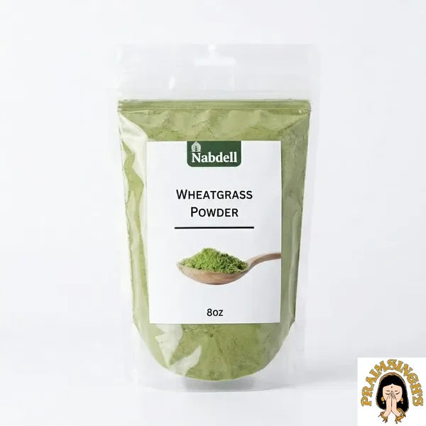 Nabdell Wheatgrass Powder