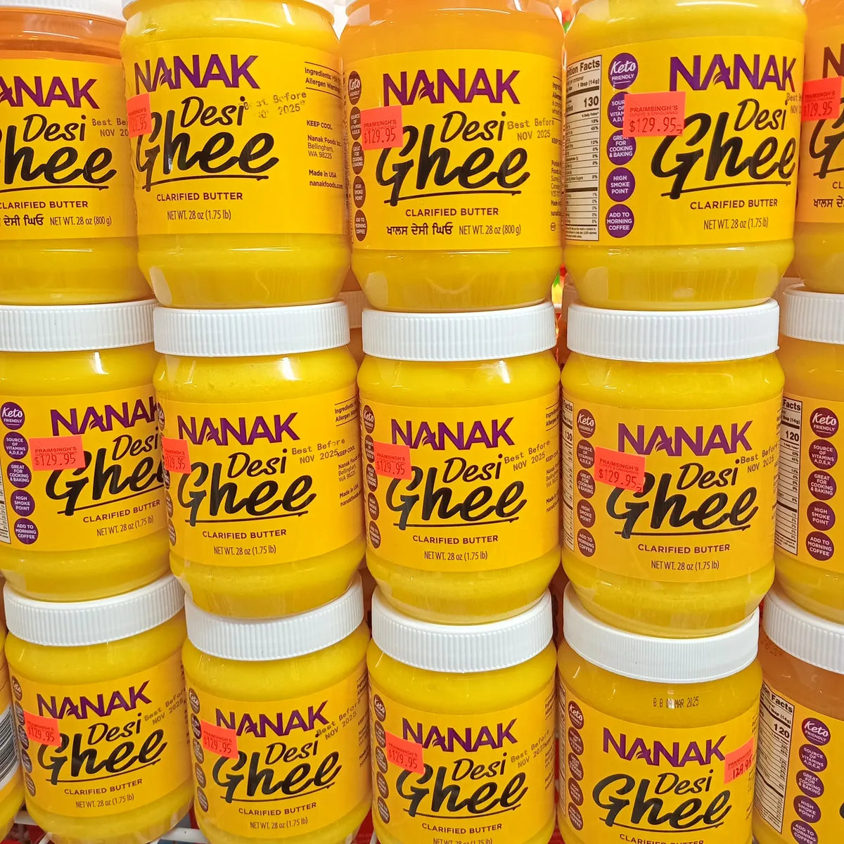 Nanak Ghee