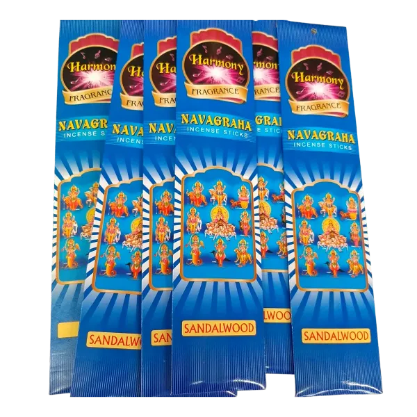 Navagraha Incense Sticks