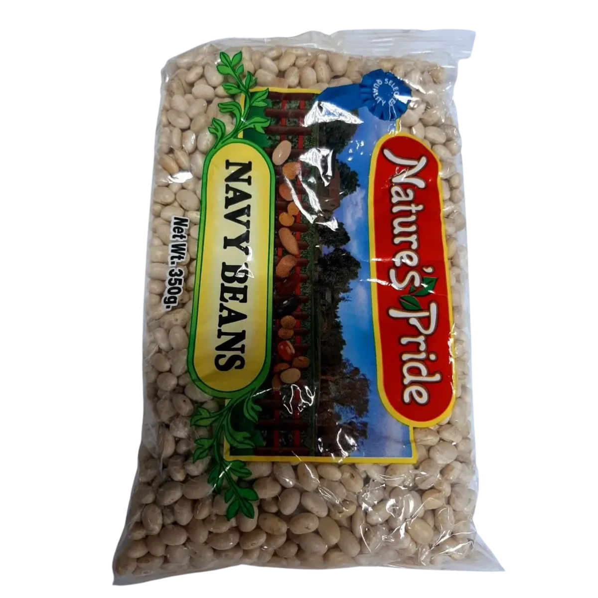 Navy Beans - Nature's Pride - 350g