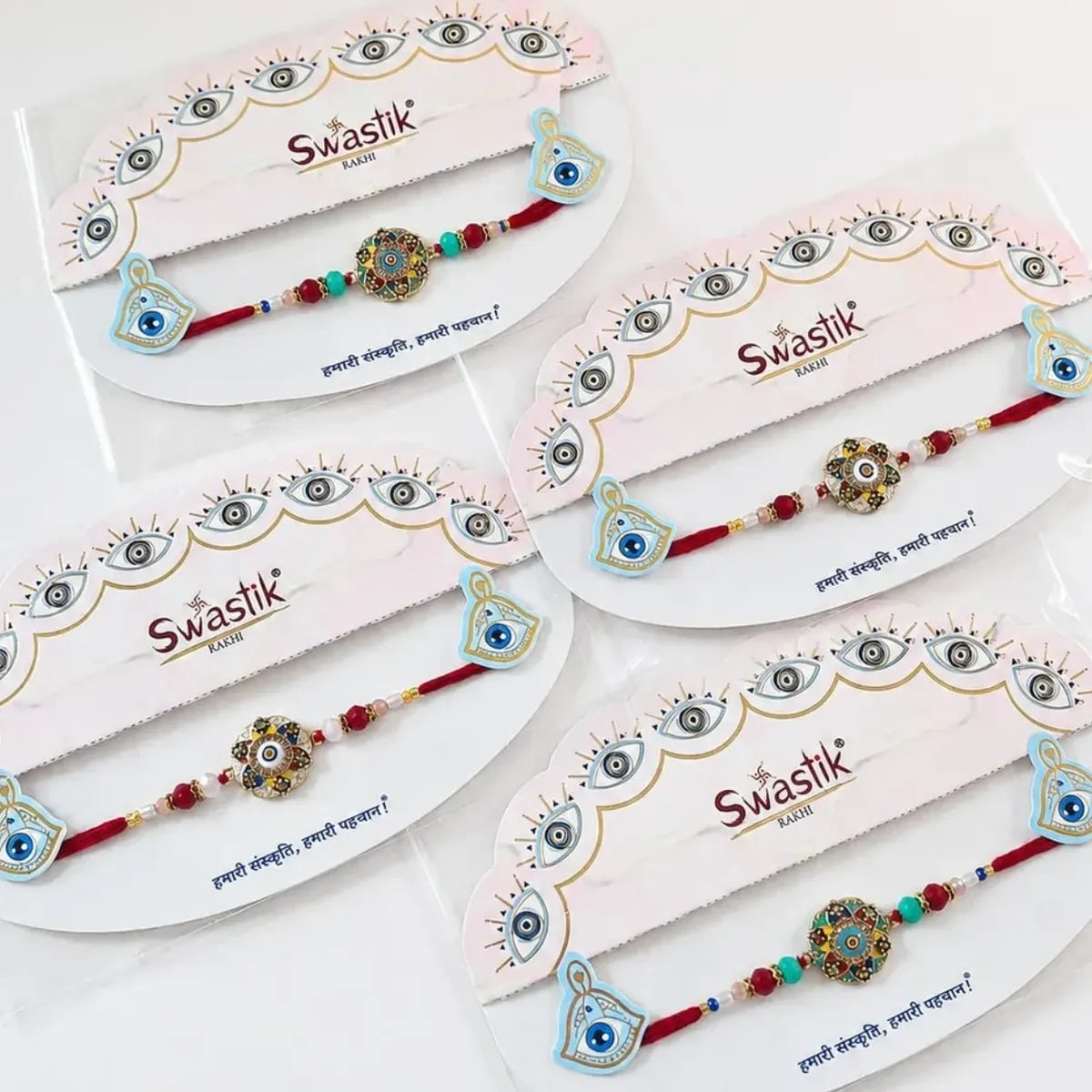 Nazar Protection Rakhi
