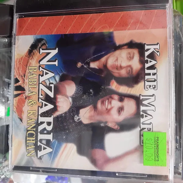 Nazaria - Babla & Kanchan