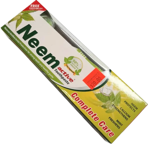 Neem Toothpaste