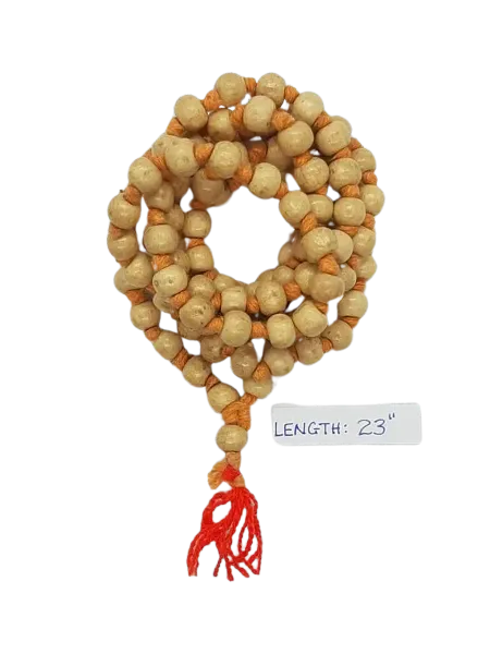 Neem Wood Mala