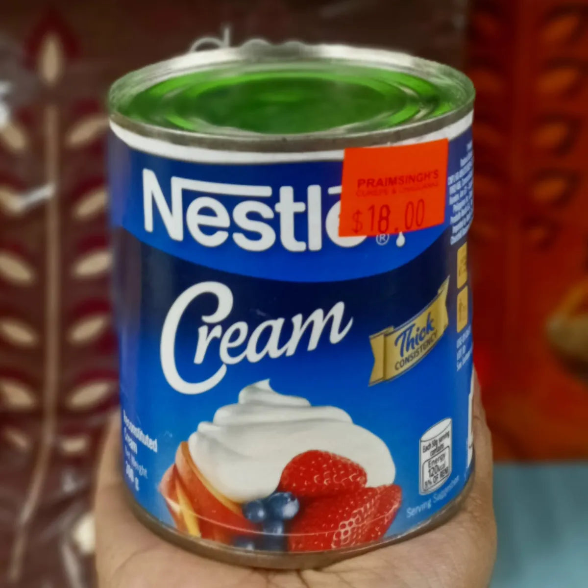 Nestle Cream