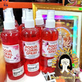 Non Alcoholic Pooja Essence Spray - Khus Khus- Perfume