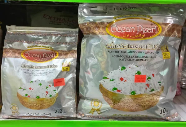 Ocean Pearl