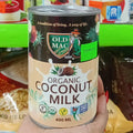 Old Mac Organic Coconut Milk