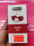 Onion Oil - Hemani