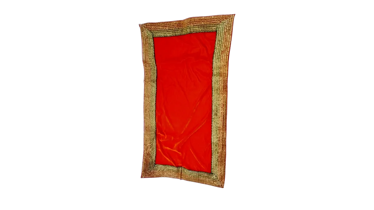 Orange Altar Cloth (27"x 15.5") 5D