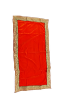 Orange Altar Cloth (38"x 20") 6D
