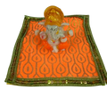 Orange Alter Cloth (5'' x 6'')
