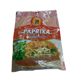Paprika - Chief - 40g