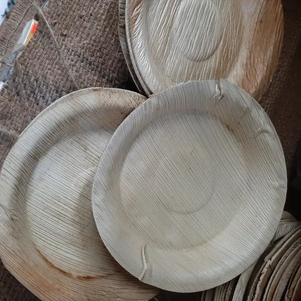 Palm Bowl - 10 Bowls (EcoFriendly)
