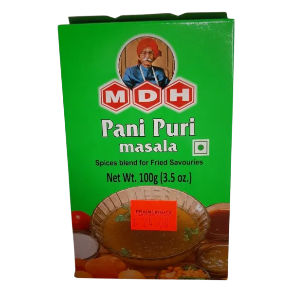 Pani Puri Masala - MDH - 100g