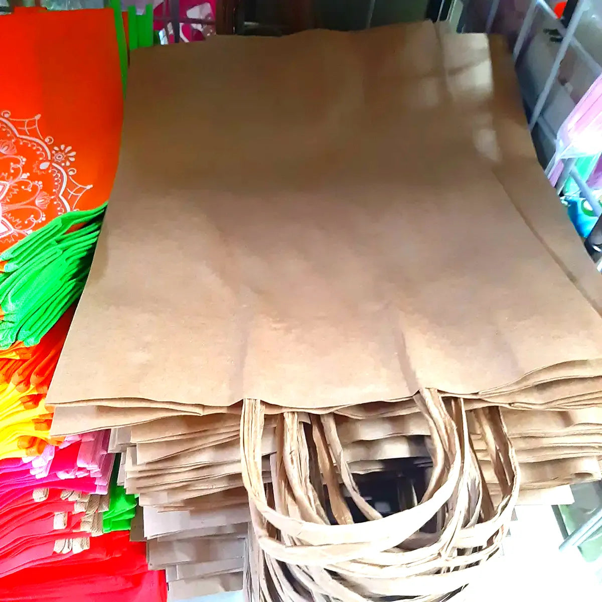 Paper Seedha Bag
