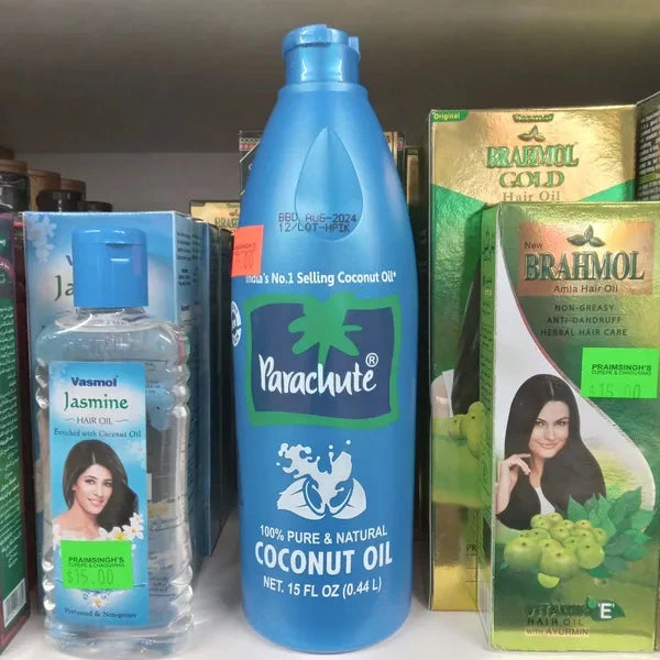 Parachute Pure Coconut Oil