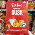 Parliament Light and Crispy Rusk Biscuits