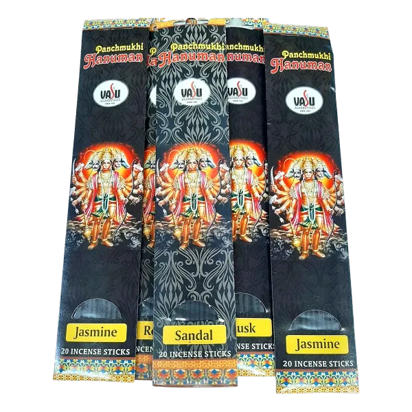 Paunchmukhi Hanuman Incense Sticks