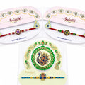 Peacock Nazar Rakhi