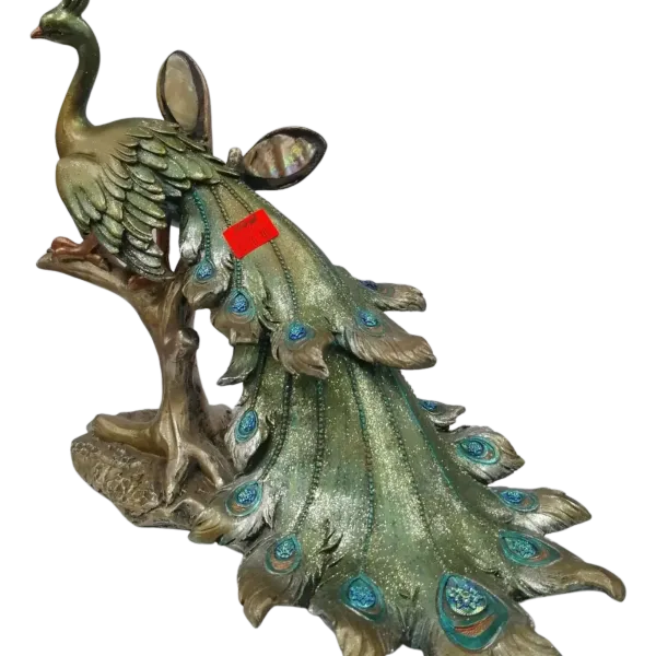 Peacock Statue (No.2)