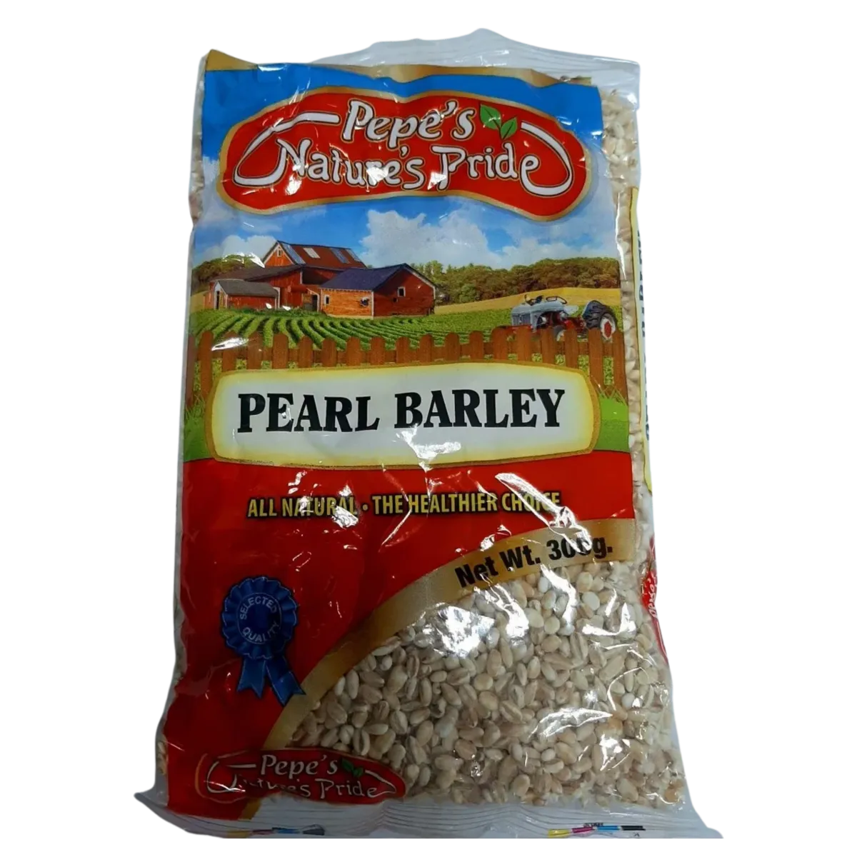 Pearl Barley - Pepe's Nature's Pride - 300g