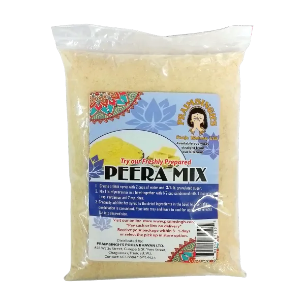 Peera Mix - 1lb