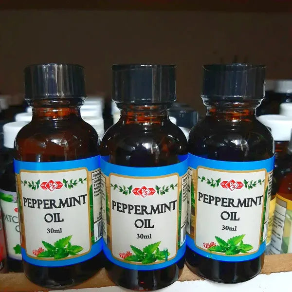 Peppermint - Essential Oil - 30ml