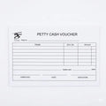 Petty Cash Voucher