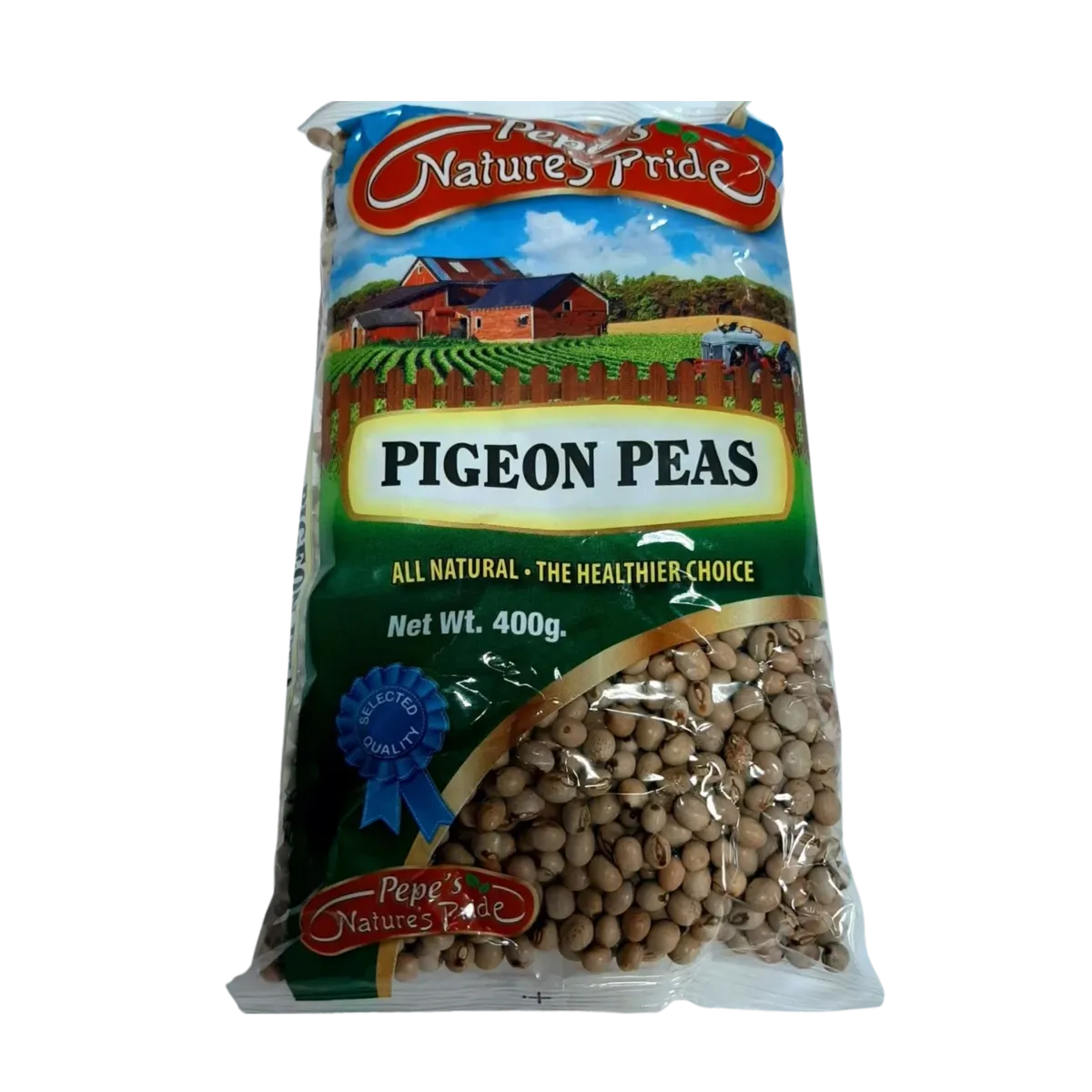 Pigeon Peas - Pepe's Nature's Pride - 400g