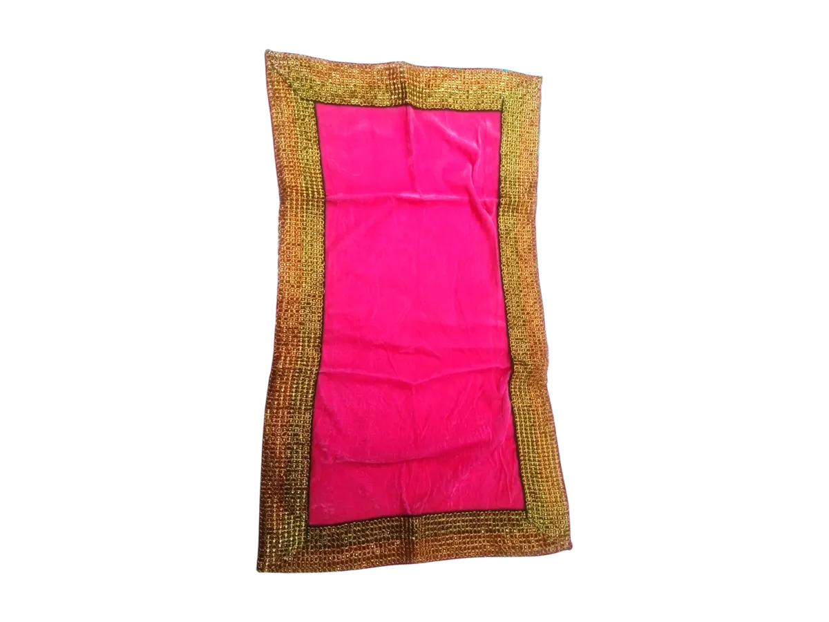 Pink Altar Cloth (26"x 16") 7D