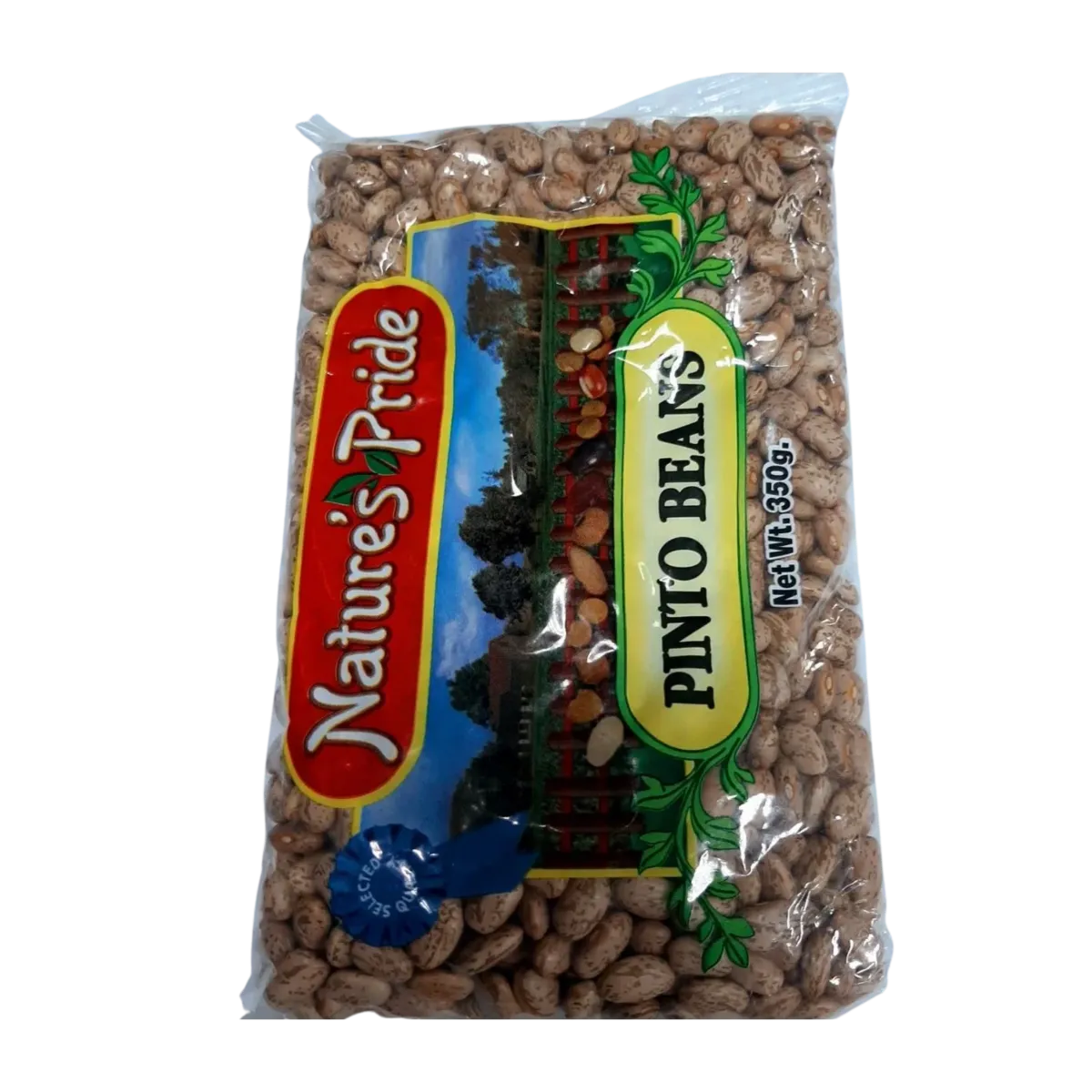 Pinto Beans - Nature's Pride - 350g