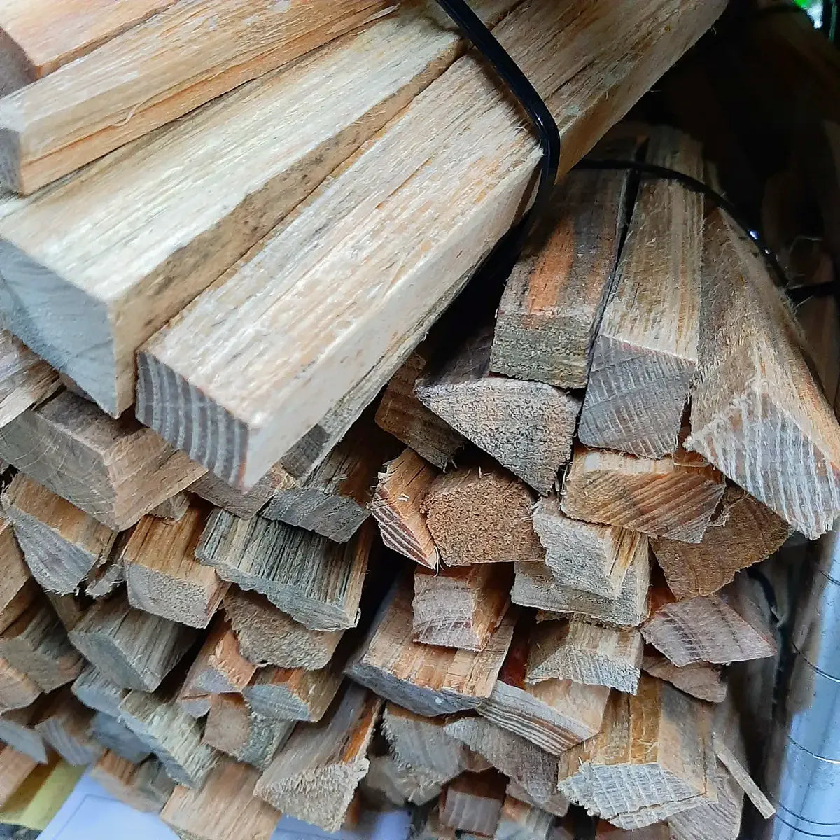 Pitch Pine Wood Bundles