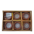 Plain Wax Deyas 6pcs