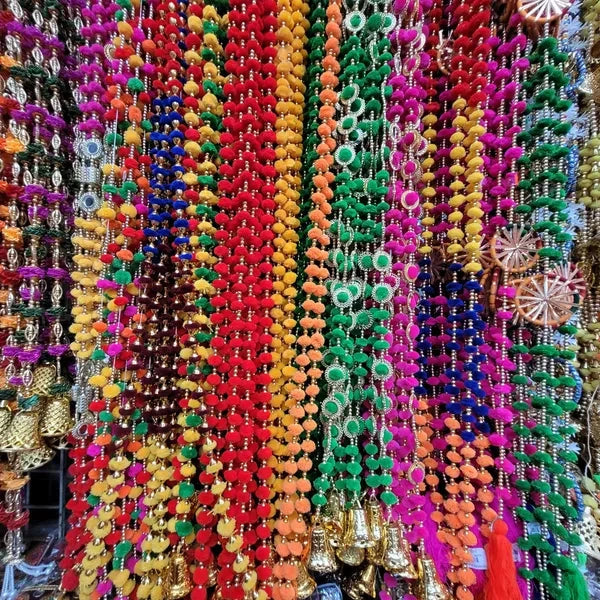 PomPom Garland