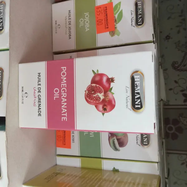 Pomegranate Oil