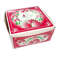 Pond And Deeya Sweet Box (4 x 4 x 2 Inches) (10 Boxes )