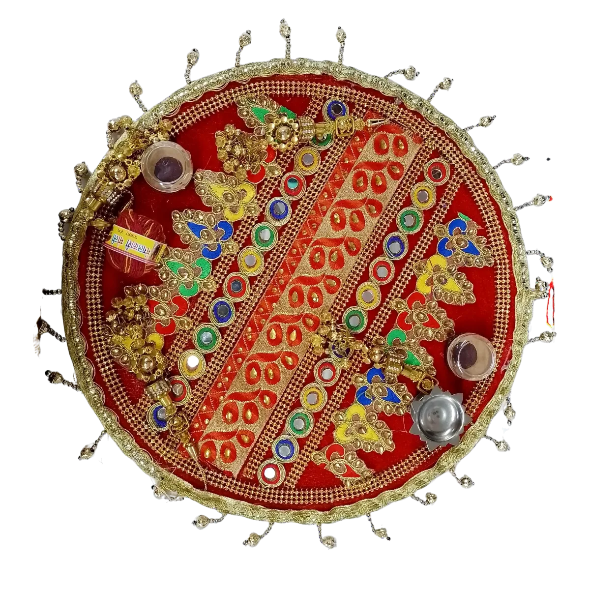 Pooja Thali B1