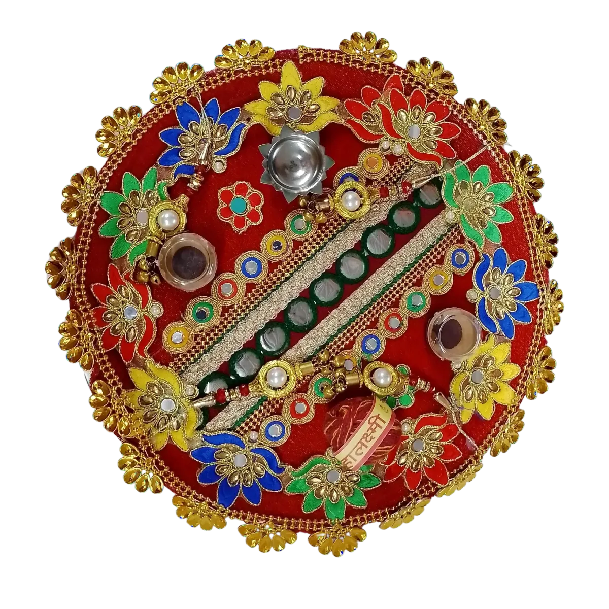 Pooja Thali B2