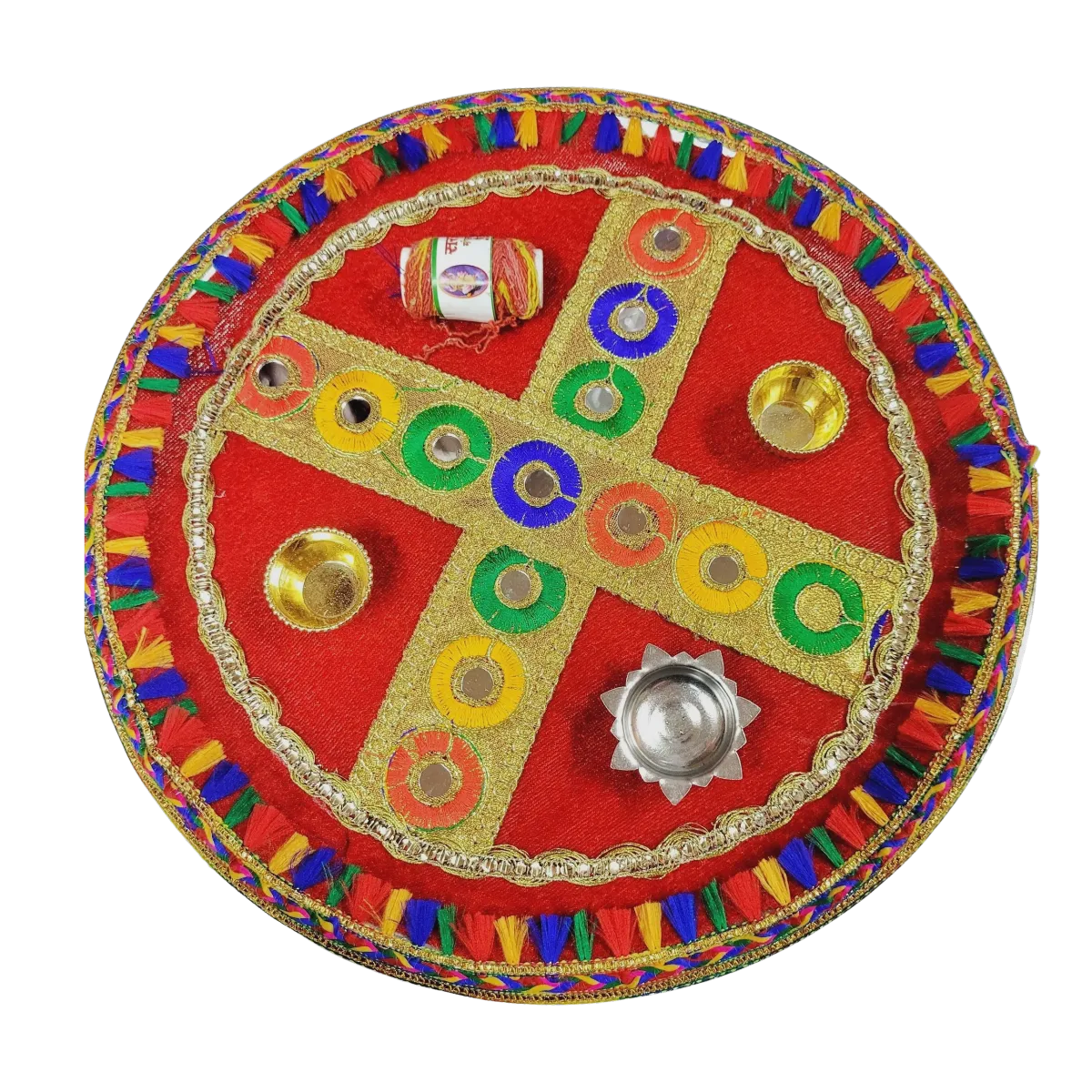 Pooja Thali C1