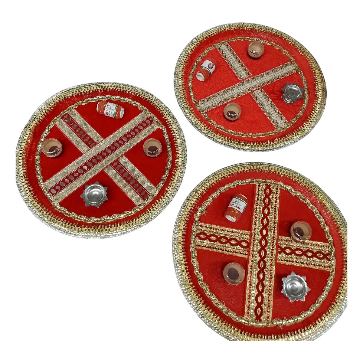 Pooja Thali (A1-A3)