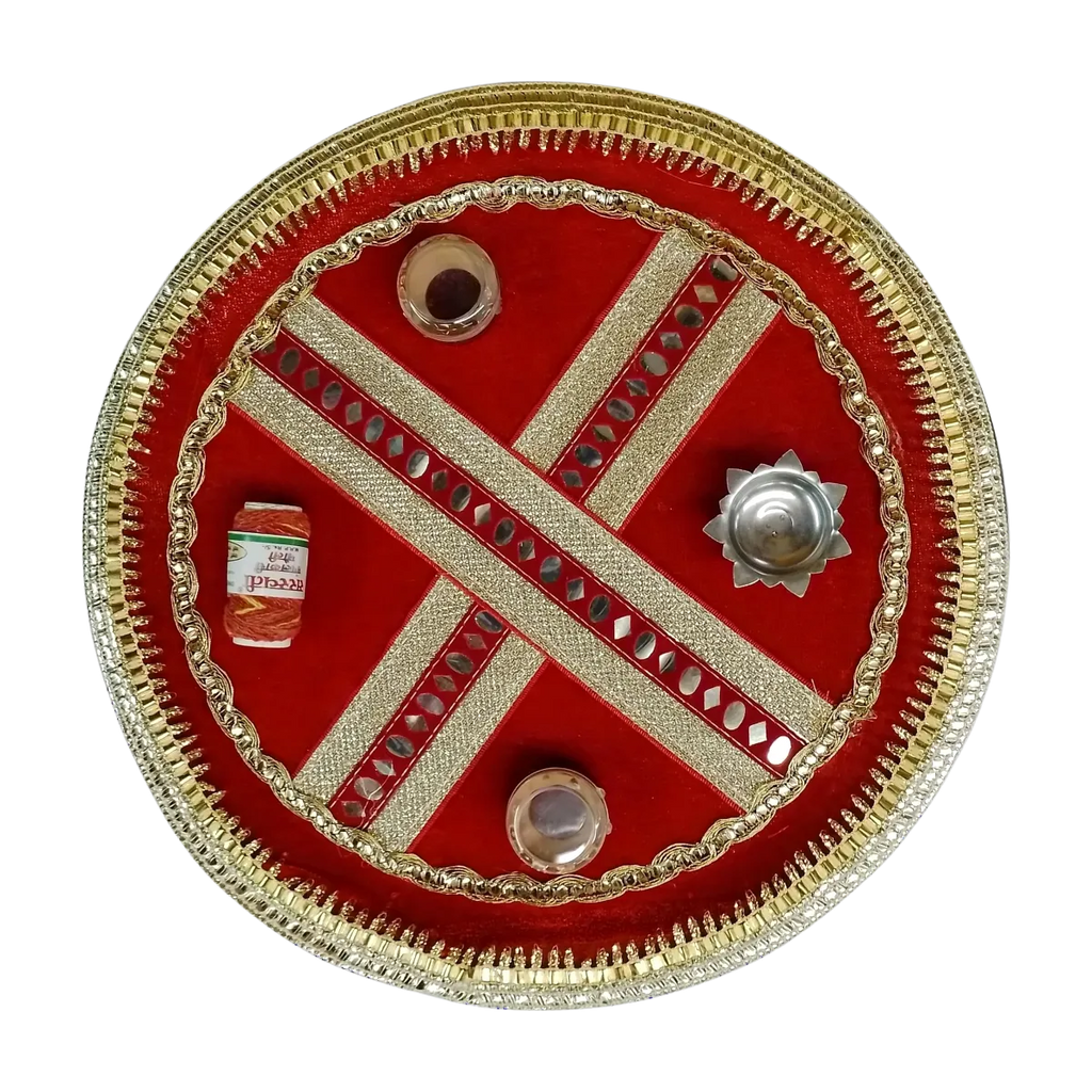 Pooja Thali (A1-A3)