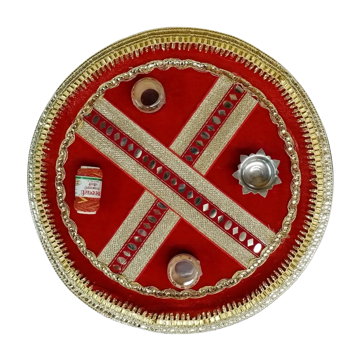 Pooja Thali (A1-A3)