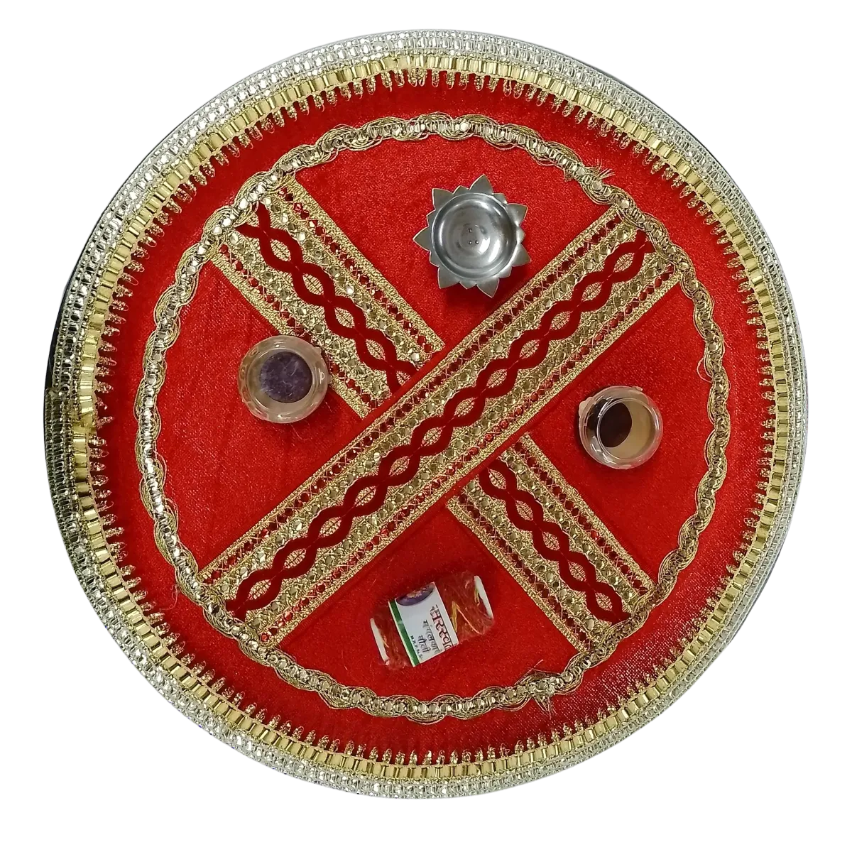 Pooja Thali (A1-A3)