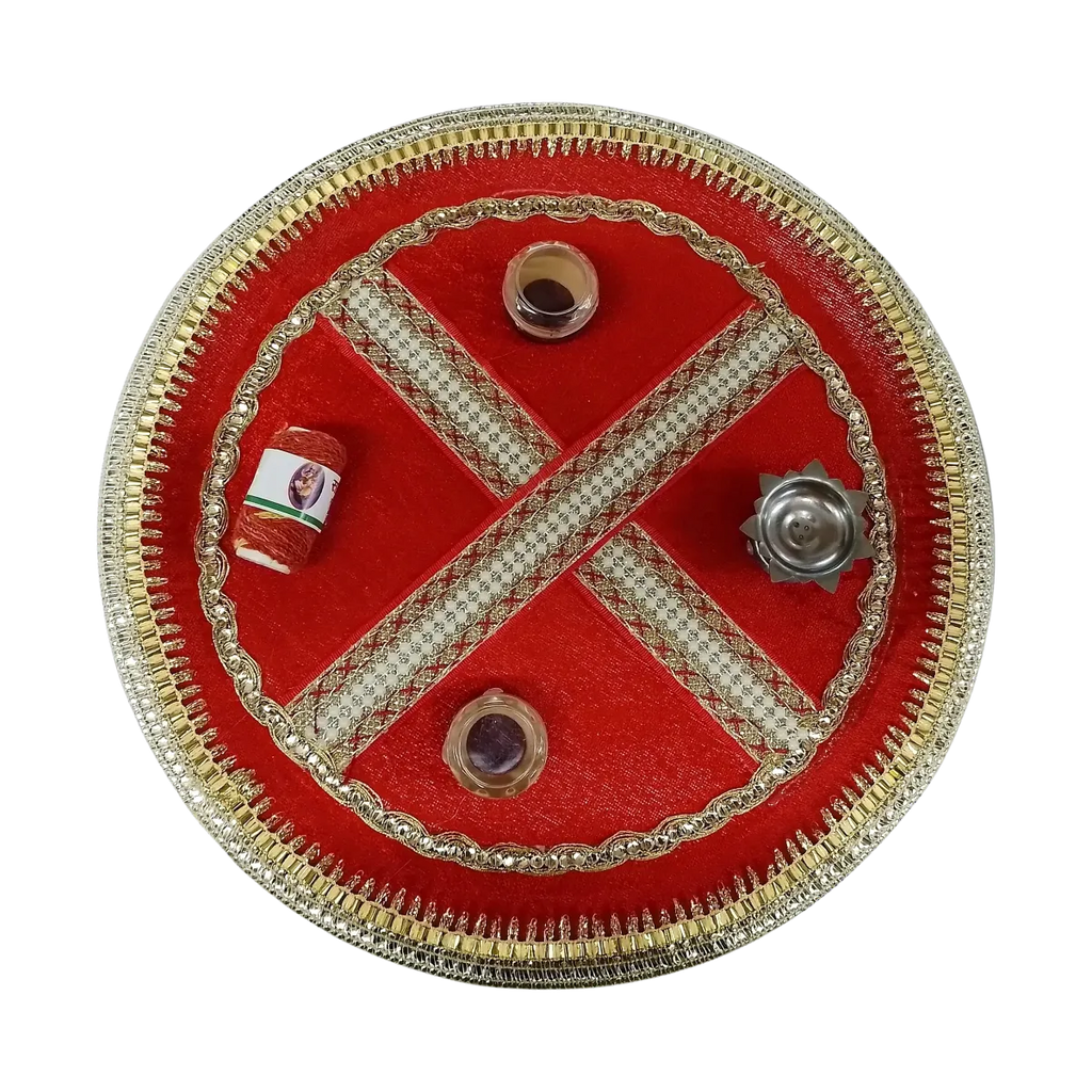 Pooja Thali (A1-A3)