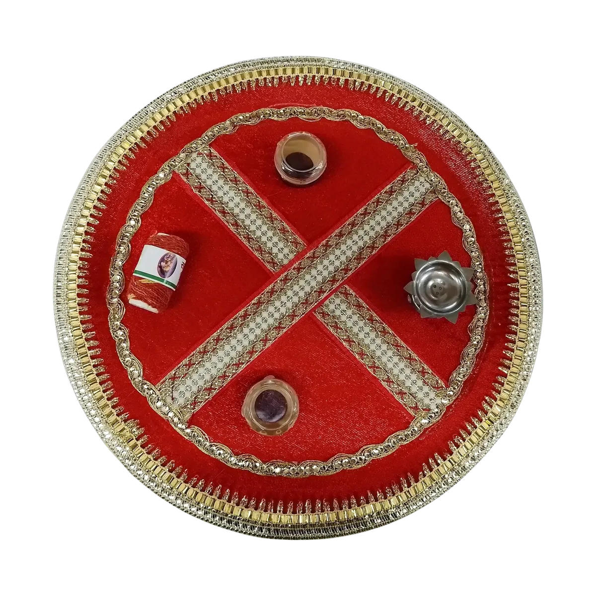 Pooja Thali (A1-A3)