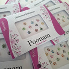 Poonam Kumkum Bindi