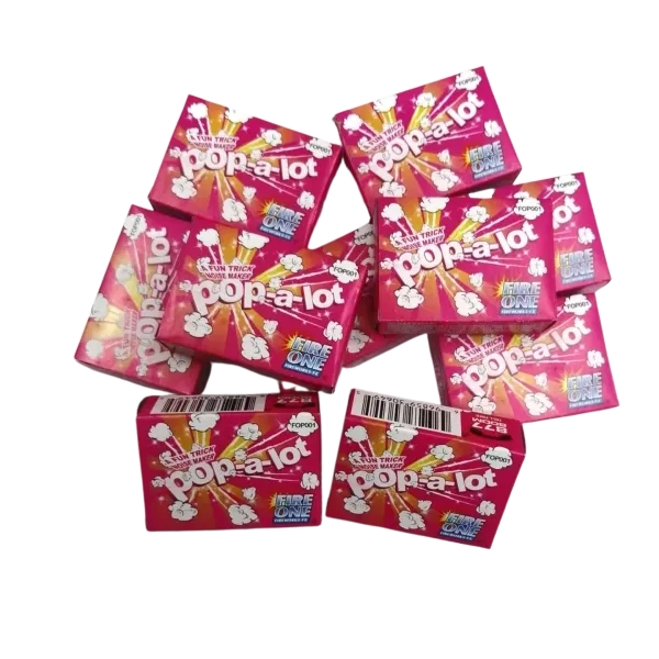 Pop A Lot (Single)